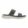 Active Flex Novato Grey Diamante Sandals