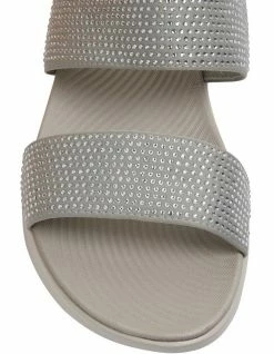 Active Flex Novato Light Grey Diamante Sandals 12 Active Flex Novato Light Grey Diamante Sandals -Deals Shoes Store 877233700 6 720x928