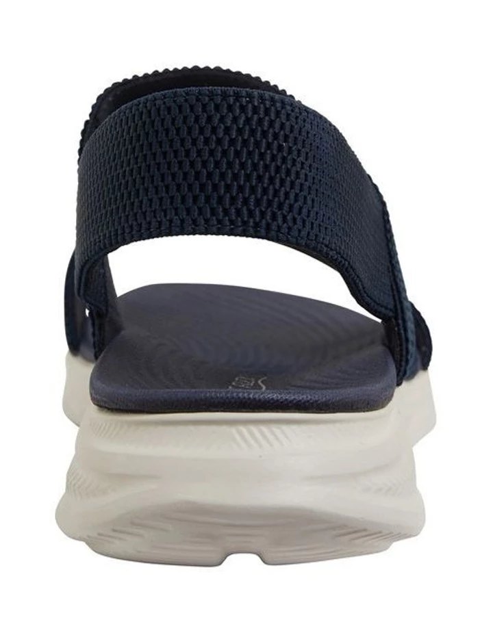 Active Flex Mack Navy Stretch Sandals 5 Active Flex Mack Navy Stretch Sandals - Image 5