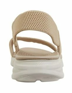 Active Flex Mack Beige Stretch Sandals -Deals Shoes Store 877236850 5 720x928