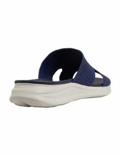 Active Flex Madon Navy Stretch Sandals -Deals Shoes Store 877238920 4 720x928