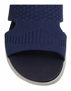 Active Flex Madon Navy Stretch Sandals -Deals Shoes Store 877238920 6 720x928