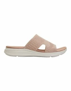 Active Flex Madon Blush Stretch Sandals