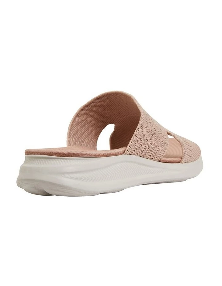 Active Flex Madon Blush Stretch Sandals 4 Active Flex Madon Blush Stretch Sandals - Image 4
