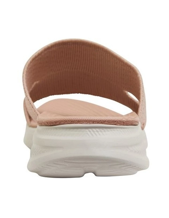 Active Flex Madon Blush Stretch Sandals 5 Active Flex Madon Blush Stretch Sandals - Image 5
