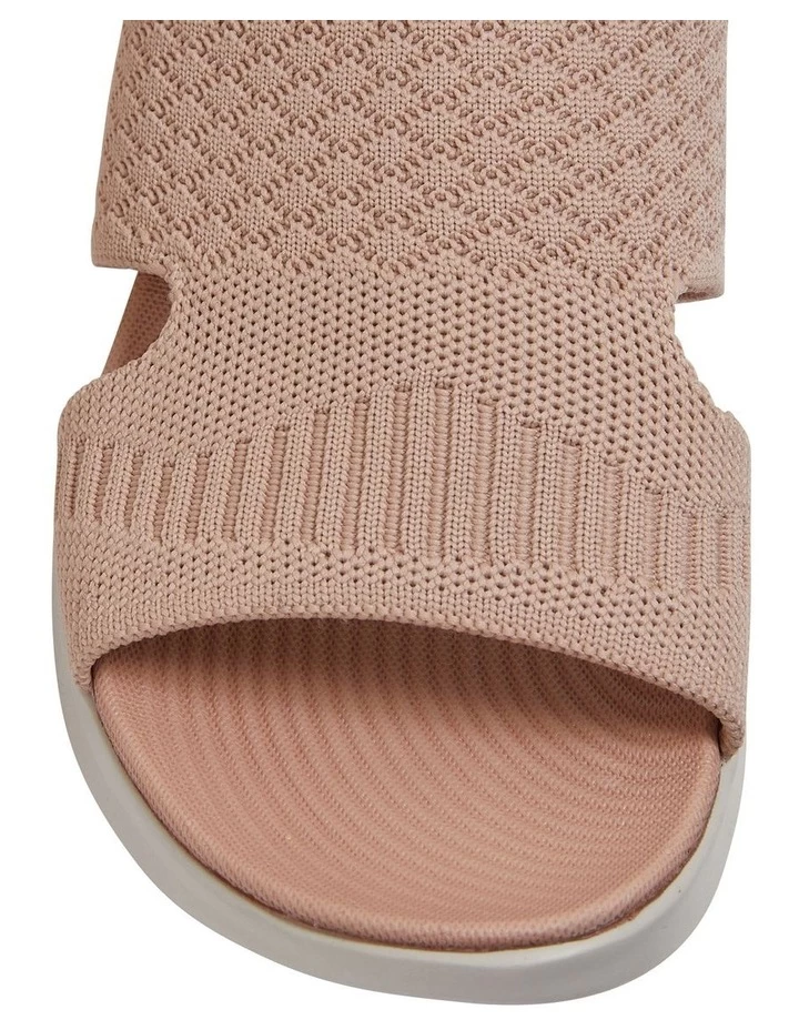 Active Flex Madon Blush Stretch Sandals 6 Active Flex Madon Blush Stretch Sandals - Image 6