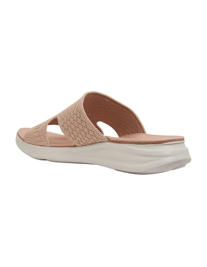 Active Flex Madon Blush Stretch Sandals 7 Active Flex Madon Blush Stretch Sandals - Image 7