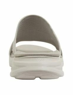 Active Flex Madon Light Grey Stretch Sandals -Deals Shoes Store 877239100 5 720x928