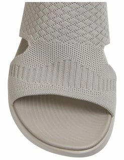 Active Flex Madon Light Grey Stretch Sandals -Deals Shoes Store 877239100 6 720x928