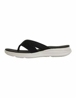 Active Flex Magda Black Stretch Sandals 9 Active Flex Magda Black Stretch Sandals -Deals Shoes Store 877241710 3 720x928