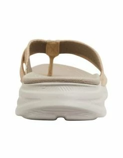 Active Flex Magda Beige Stretch Sandals -Deals Shoes Store 877241800 5 720x928