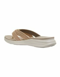 Active Flex Magda Beige Stretch Sandals -Deals Shoes Store 877241800 7 720x928