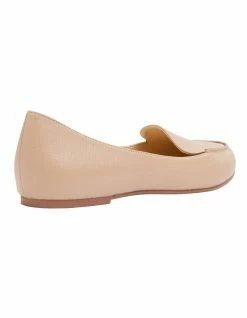 Ravella Reno Nude Lizard Flat Shoes -Deals Shoes Store 878067550 4 720x928