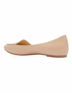 Ravella Reno Nude Lizard Flat Shoes -Deals Shoes Store 878067550 7 720x928