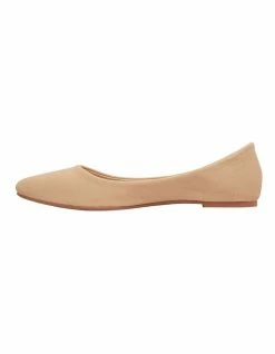 Ravella Reuben Nude Lizard Flat Shoes -Deals Shoes Store 878072410 3 720x928