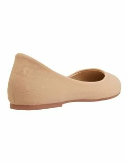Ravella Reuben Nude Lizard Flat Shoes -Deals Shoes Store 878072410 4 720x928