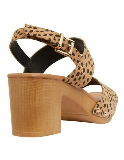 Ravella Lana Nude Cheetah Sandals -Deals Shoes Store 878073580 4 720x928