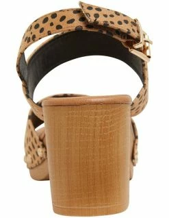 Ravella Lana Nude Cheetah Sandals -Deals Shoes Store 878073580 5 720x928