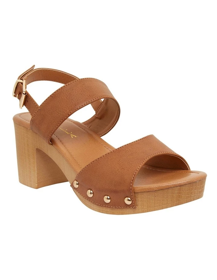 Ravella Lana Tan Smooth Sandals 2 Ravella Lana Tan Smooth Sandals - Image 2