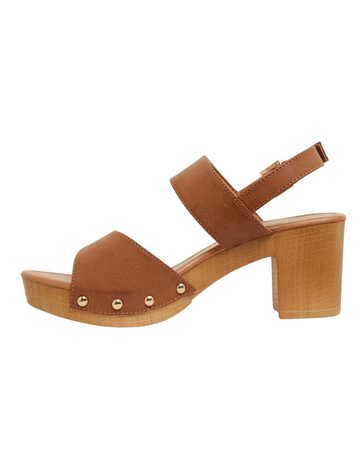 Ravella Lana Tan Smooth Sandals 3 Ravella Lana Tan Smooth Sandals - Image 3