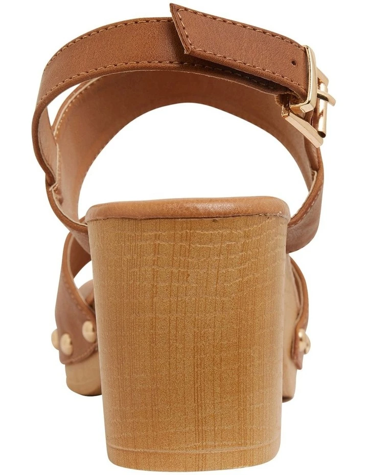 Ravella Lana Tan Smooth Sandals 5 Ravella Lana Tan Smooth Sandals - Image 5