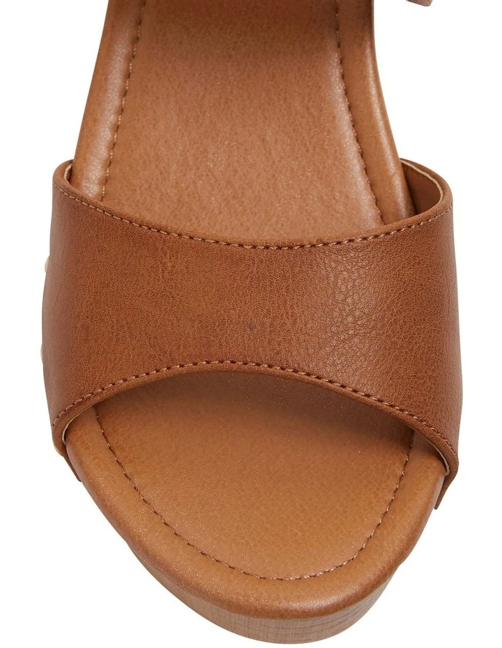 Ravella Lana Tan Smooth Sandals 6 Ravella Lana Tan Smooth Sandals - Image 6