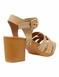Ravella Lavinia Nude Smooth Sandals 10 Ravella Lavinia Nude Smooth Sandals -Deals Shoes Store 878073940 4 720x928