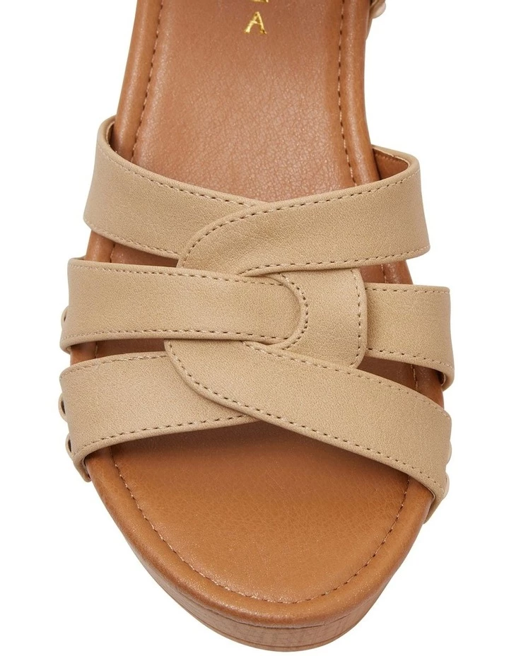 Ravella Lavinia Nude Smooth Sandals 6 Ravella Lavinia Nude Smooth Sandals - Image 6