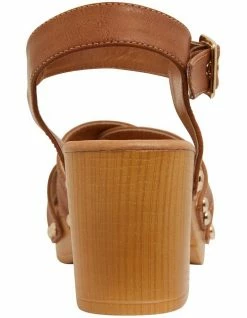 Ravella Lavinia Tan Smooth Sandals -Deals Shoes Store 878074030 5 720x928