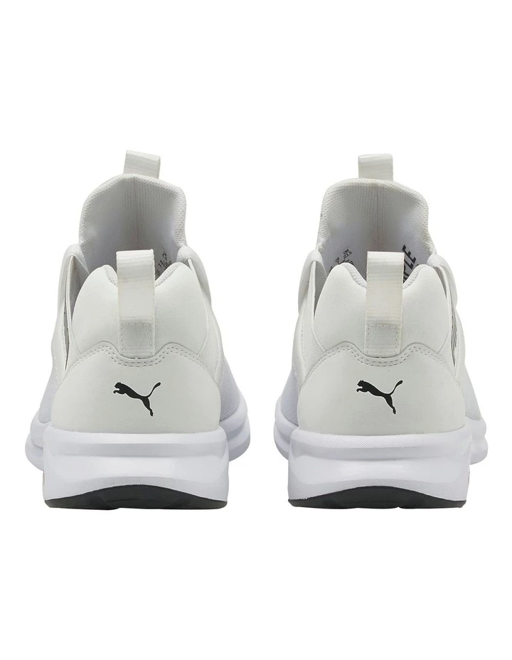 Puma Enzo 2 Uncaged Women's White Sneaker 2 Puma Enzo 2 Uncaged Women's White Sneaker - Image 2
