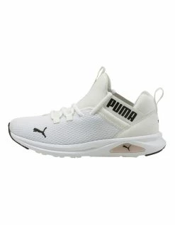 Puma Enzo 2 Uncaged Women's White Sneaker 6 Puma Enzo 2 Uncaged Women's White Sneaker -Deals Shoes Store 878074390 3 720x928
