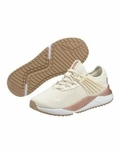 Puma Pacer Future Lux Eggnog Sneaker