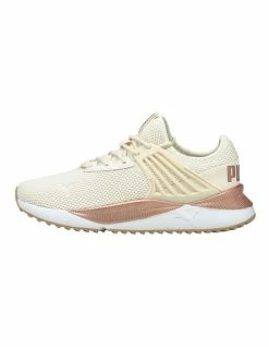 Puma Pacer Future Lux Eggnog Sneaker -Deals Shoes Store 878074480 3 720x928