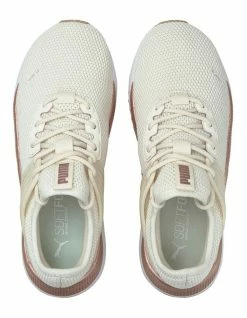 Puma Pacer Future Lux Eggnog Sneaker -Deals Shoes Store 878074480 4 720x928