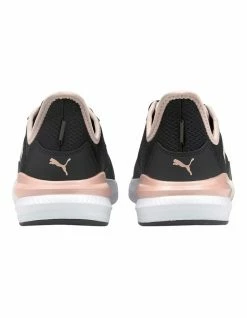 Puma Platinum Shimmer Black Sneaker -Deals Shoes Store 878074840 2 720x928