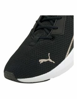 Puma Platinum Shimmer Black Sneaker -Deals Shoes Store 878074840 3 720x928