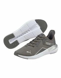Puma Platinum Shimmer Women'S Castlerock Sneaker