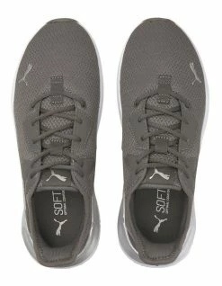 Puma Platinum Shimmer Women'S Castlerock Sneaker -Deals Shoes Store 878074930 5 720x928