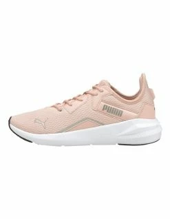 Puma Platinum Shimmer Lotus Metal Sneaker -Deals Shoes Store 878075020 4 720x928