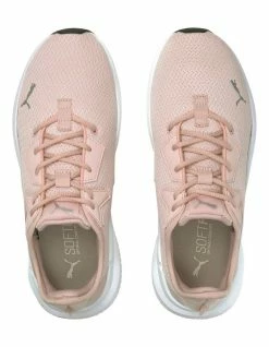 Puma Platinum Shimmer Lotus Metal Sneaker -Deals Shoes Store 878075020 5 720x928