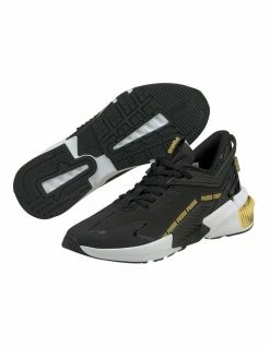 Puma Provoke XT Future Moto Black Sneaker