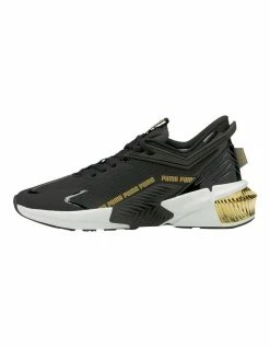 Puma Provoke XT Future Moto Black Sneaker -Deals Shoes Store 878075110 4 720x928