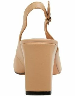Sandler Kirsty Black/Camel Glove Heeled Shoes -Deals Shoes Store 880316470 5 720x928