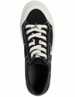 Windsor Smith Dealbreaker Black Sneaker -Deals Shoes Store 880337980 3 1 720x928
