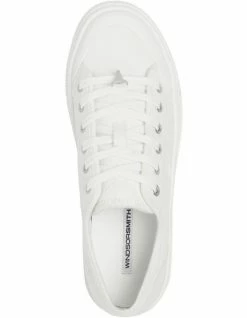 Windsor Smith Dealbreaker White Sneaker -Deals Shoes Store 880338070 3 720x928