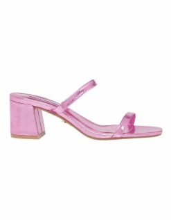 Windsor Smith Jeanne Magenta Sandal
