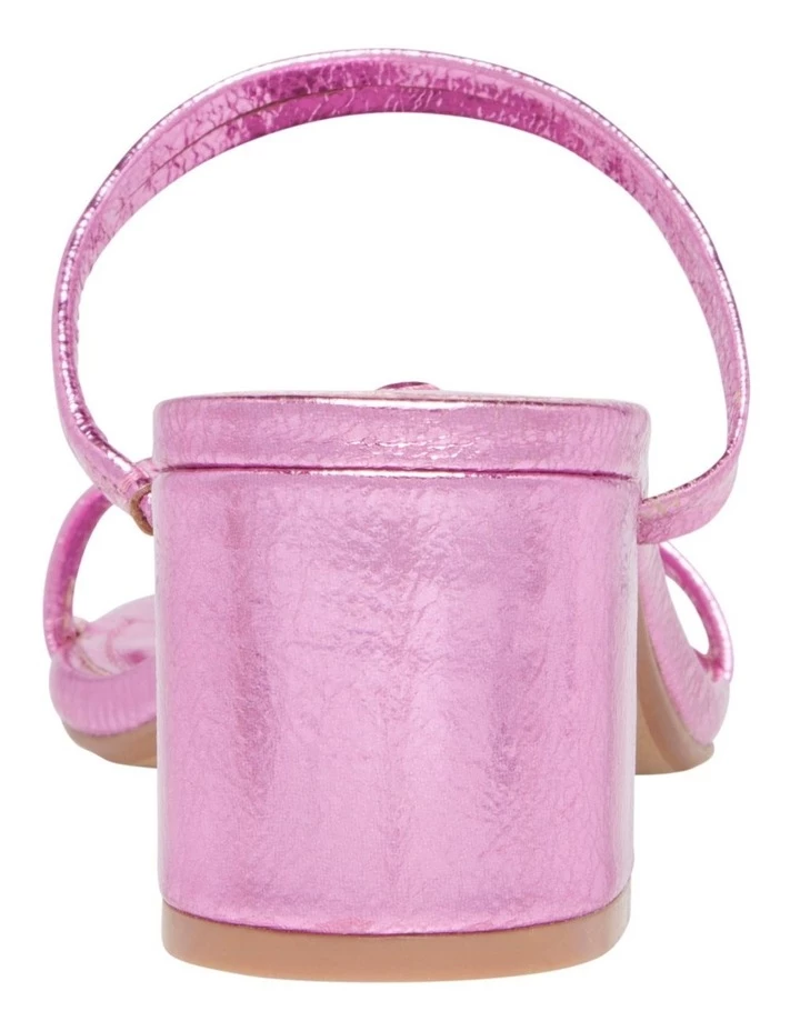 Windsor Smith Jeanne Magenta Sandal 5 Windsor Smith Jeanne Magenta Sandal - Image 5