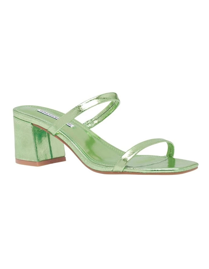 Windsor Smith Jeanne Mint Sandal 2 Windsor Smith Jeanne Mint Sandal - Image 2