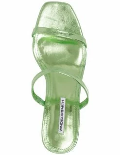 Windsor Smith Jeanne Mint Sandal 7 Windsor Smith Jeanne Mint Sandal -Deals Shoes Store 880338340 3 720x928