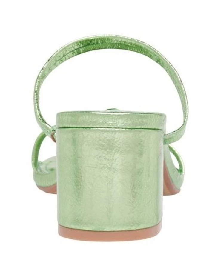 Windsor Smith Jeanne Mint Sandal 5 Windsor Smith Jeanne Mint Sandal - Image 5